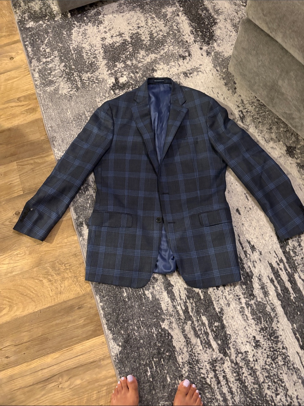 Hart Schaffner Marx blazer